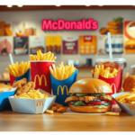 McDonald’s Lunch Menu with Prices
